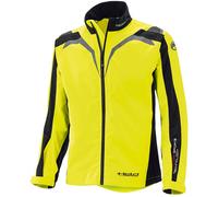 Held Rainblock 2 Veste de pluie, noir-jaune, taille S pour homme