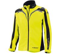 Held Rainblock 2 Veste de pluie, noir/néon, Taille S