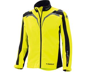 Held Rainblock 2025, veste de pluie XXL Jaune Néon/Noir Jaune Néon/Noir