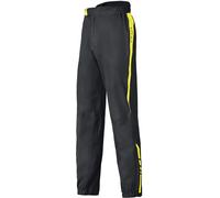 Held Rainstorm Base Pantalon de pluie, noir-jaune, taille XL pour homme