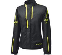 Held Rainstorm Top Veste de pluie pour femme, noir/néon, Taille 3XL