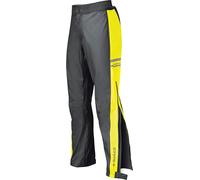 Held Rainstretch Base, pantalon de pluie S Noir/Jaune Néon Noir/Jaune Néon