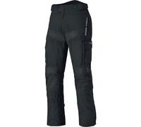 Held Renegade 2, pantalon textile imperméable Court XXL Noir Noir