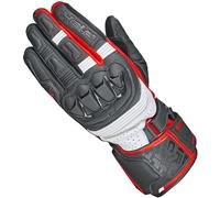 Held Revel 3.0 Gants de moto, noir-rouge, taille L pour homme