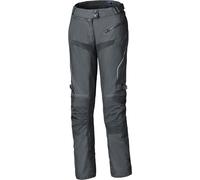 Held Ricc, pantalon textile femmes imperméables 4XL Noir Noir