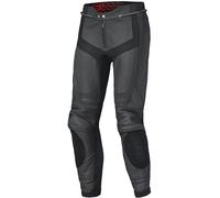 Held Rocket 3.0 Pantalon de moto en cuir, noir-blanc, taille 46 pour homme