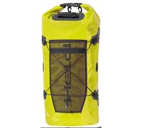 Held Roll-Bag Bagage, sac, noir/jaune, Taille 90 litres