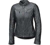 Held Sabira, femmes veste en cuir 42 Noir Noir