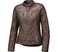 HELD SABIRA veste en cuir femme marron 42
