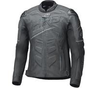 Held Safer II Veste de moto en cuir, noir, taille 60 pour homme