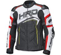 Held Safer SRX, veste textile Long M Noir/Blanc/Rouge Noir/Blanc/Rouge