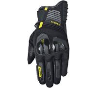 Held Sambia 2, gants Court 7 Noir/Jaune Néon Noir/Jaune Néon