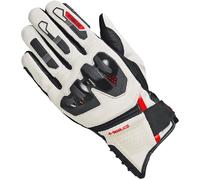 Held Sambia 2, gants 9 Noir/Gris Clair/Rouge Noir/Gris Clair/Rouge