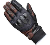 Held Sambia KTC 2 Adventure Gants de moto, Marron/Noir, Taille 11