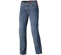 Held San Diego Pantalon textile de moto, bleu, Taille 34