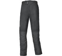 Held Sarai II Pantalon textile de moto imperméable, noir, Taille Long XL