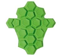 HELD SAS Tec protecteur de hanche et de côtes vert