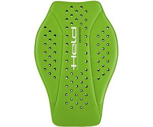 Held Sas Tec Safeback light Protection dorsale, vert, taille M pour homme