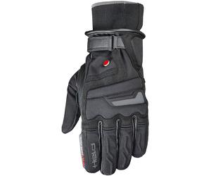 Held Satu KTC, gants Gore-Tex Long 11 Noir Noir