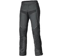 Held Savona Base imperméable dames moto textile pantalon, noir, Taille L