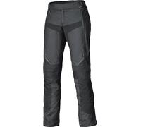 Held Savona Base Pantalon textile de moto imperméable, noir, taille L pour homme