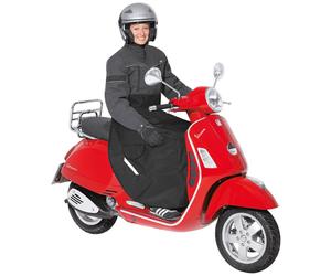 Held Scooter Wet Protection, noir