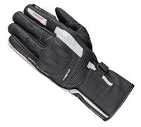 Held Secret-Pro Gants de moto, noir-blanc, taille S pour homme