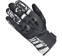 Held Sepang Gants de moto, noir-blanc, taille 2XL pour homme