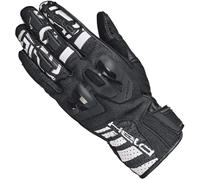 Held Sepang, gants femmes Court 6 Noir/Blanc Noir/Blanc