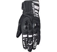 Held Sepang Gants de moto pour femmes, noir-blanc, taille 5