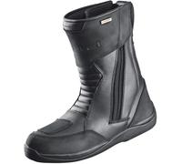 Held Shack 2 Bottes de moto imperméables, noir, taille 44 pour homme