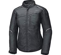 Held Silara, veste textile imperméable pour femmes Long S Noir Noir
