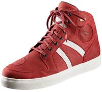 Held Sirmione Chaussures de moto GTX, Rouge, Taille 41