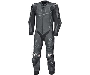 Held Slade II Costume en cuir de moto one piece, noir, taille 106 pour homme