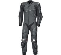 Held Slade II Costume en cuir de moto one piece, noir, Taille 98