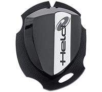 Held Sliders de genoux en bois uni Schwarz