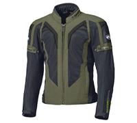 Held Sonic II Veste De Moto D'Été Pour Hommes (Vert/Noir) Taille: XL