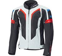 Held Sonic II, veste en textile XL Noir/Gris Clair/Rouge/Bleu Noir/Gris Clair/Rouge/Bleu