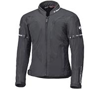 Held Sonic II Veste textile de moto pour dames, noir, Taille XXL