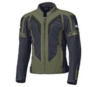HELD Sonic II veste textile vert militaire 4XL