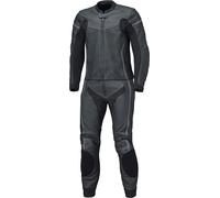 Held Spire 2, combinaison en cuir 2pcs perforée 60 Noir Noir