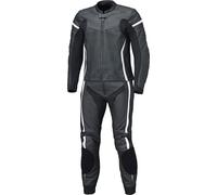 Held Spire 2, combinaison en cuir 2pcs perforée 62 Noir/Blanc Noir/Blanc