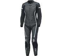 Held Spire 2 Tailleur en cuir moto deux pièces pour dames, taille 40 pour femmes