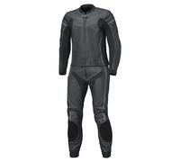 Held Spire 2 Combinaison de moto en cuir 2 pièces (noir)