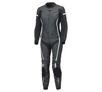 Held Spire 2, combinaison en cuir 2pcs perforée 52 Noir/Blanc Noir/Blanc