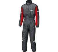 Held Splash 2.0, la pluie costume 1pcs. 4XL Noir/Rouge Noir/Rouge