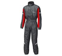 HELD Splash II combinaison de pluie noir-rouge 5XL
