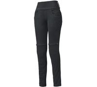 Held Stienna Leggings de moto pour femmes, noir, taille L