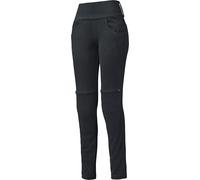 Held Stienna Leggings, pantalon textile femme 5XL Noir Noir