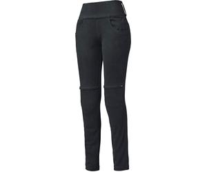 Held Stienna Leggings, pantalon textile femme Court 5X Noir Noir